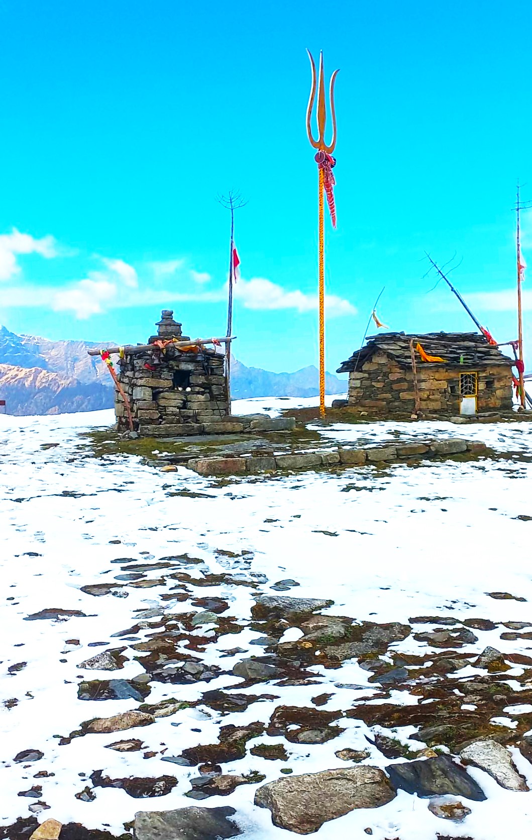 Sacred Himalayan Trails